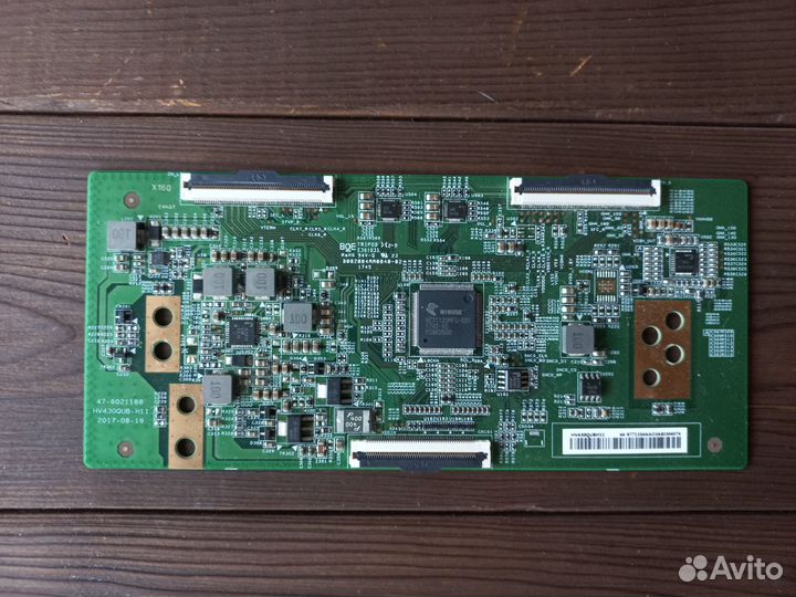 T-CON 47-6021188 HV430QUB-H11