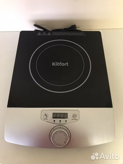 Индукционная плита Kitfort KT-119