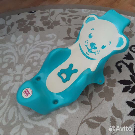 Горка для купания