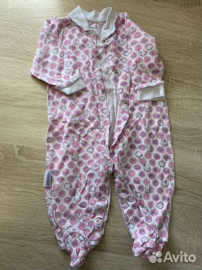 Вещи для новорожденных