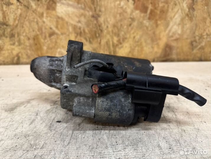 Стартер Ford Focus hxdb