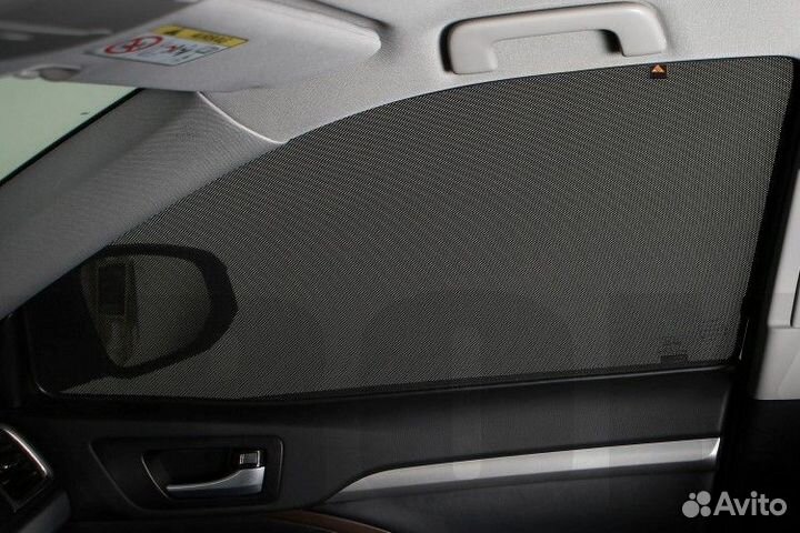 Каркасные шторки Toyota Camry (XV70) Trokot