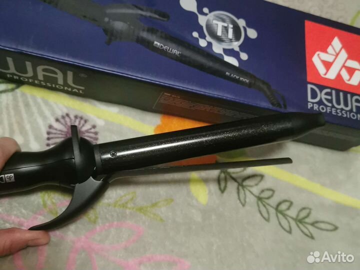 Щипцы для завивки волос