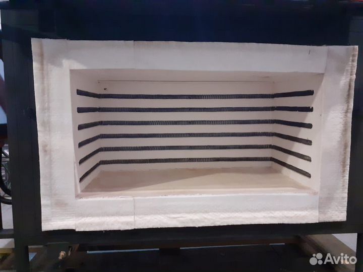 Муфельная печь