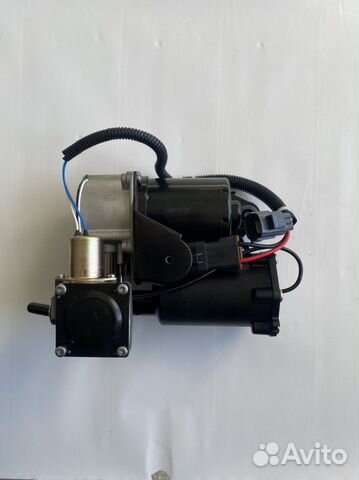 Компрессор Land rover