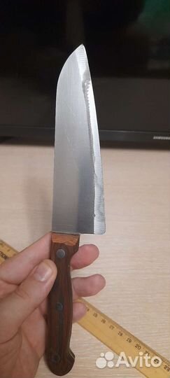 Нож Кухонный