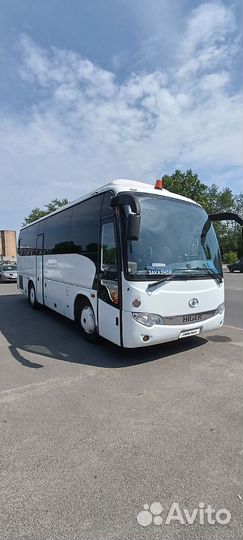 Туристический автобус Higer KLQ 6885 Q, 2012