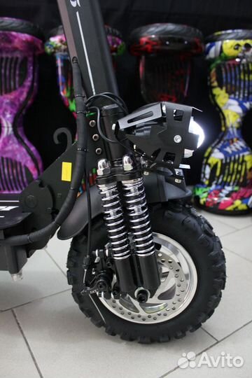 Электросамокат