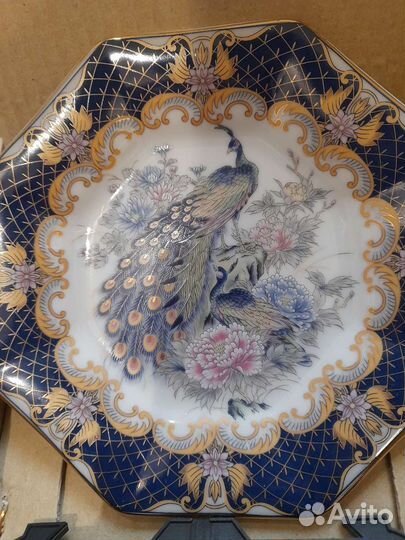 Сервировка чайного стола