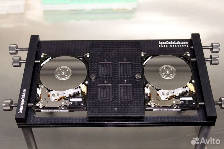 Восстановление данных