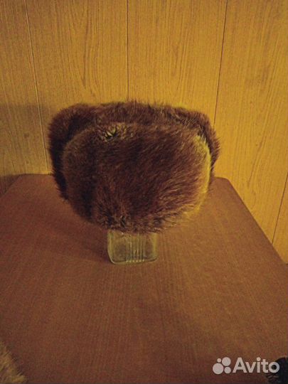 Шапка мужская меховая,58р