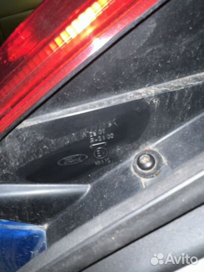 Ford focus 2 стопы хэтчбек