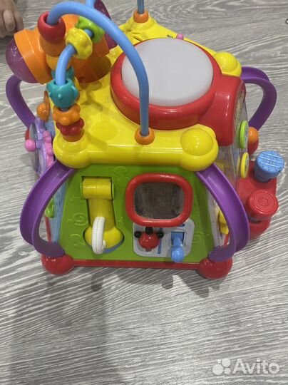 Игровой центр