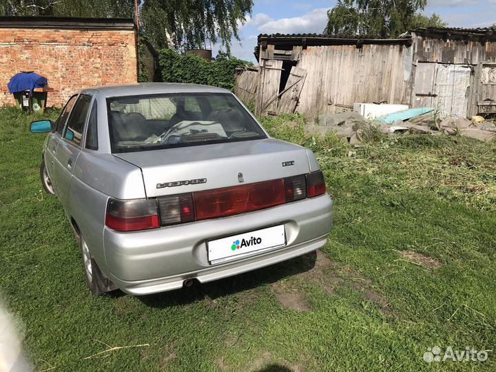 ВАЗ 2110, 2003