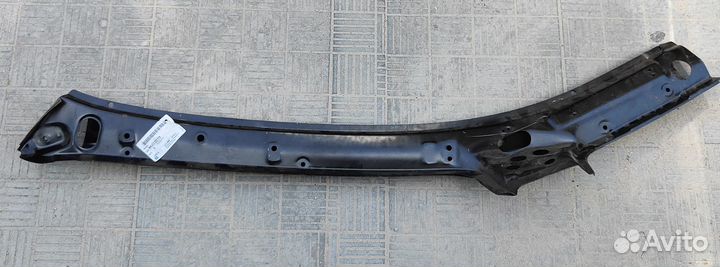 Усилитель передней левой стойки Lanos 96492819