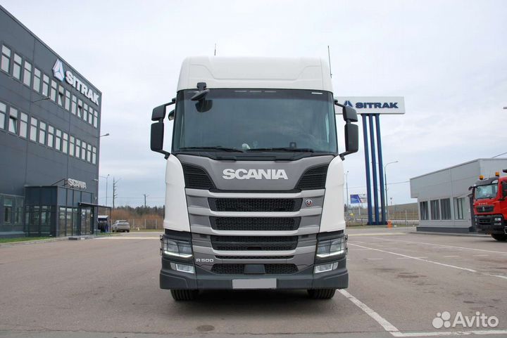 Scania R 500, 2021