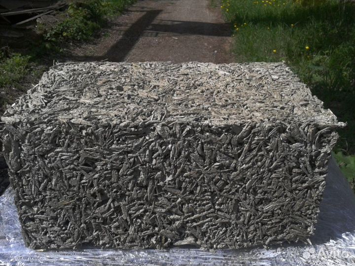 Арболитовые блоки с доставкой