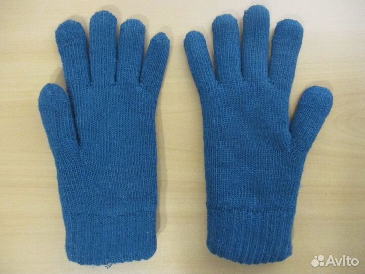 Перчатки детские утеплённые