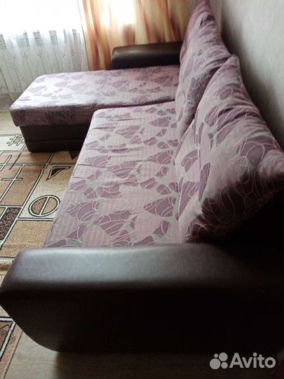 Угловой диван