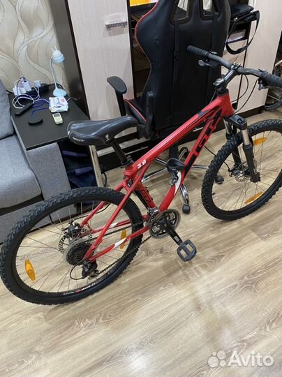 Велосипед GT avalanche 3.0