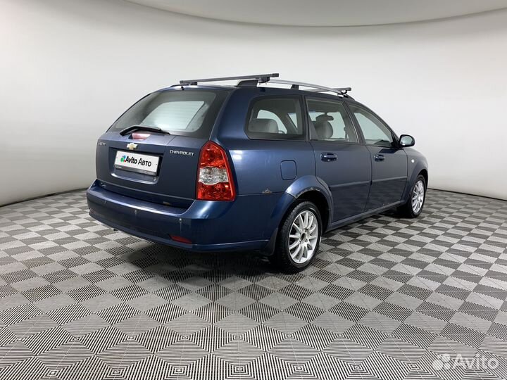 Chevrolet Lacetti 1.6 МТ, 2008, 317 000 км