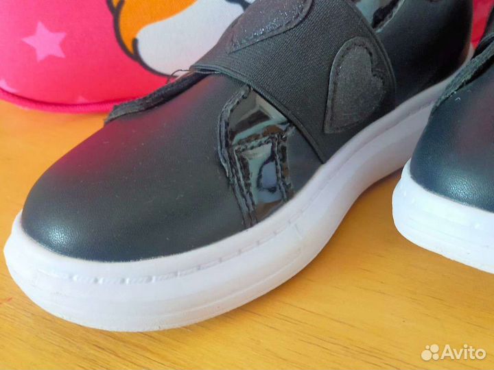 Туфли школьные для девочки 30 размер