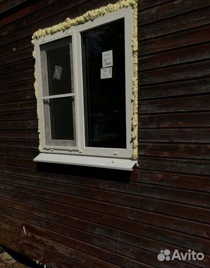 Окна на заказ