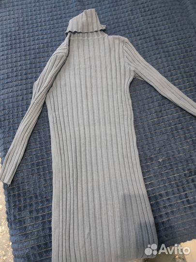 Платье лапша длинное 42 44