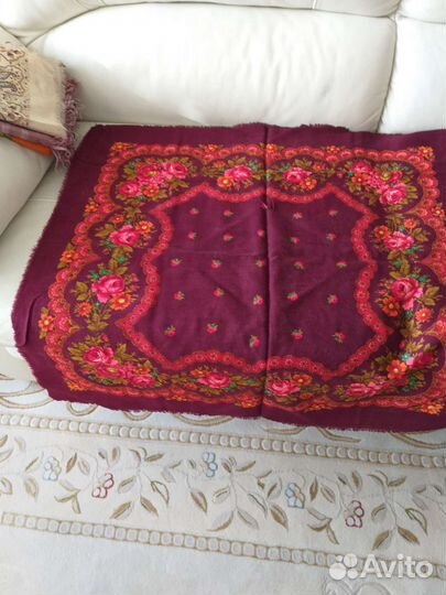 Платки.палантин