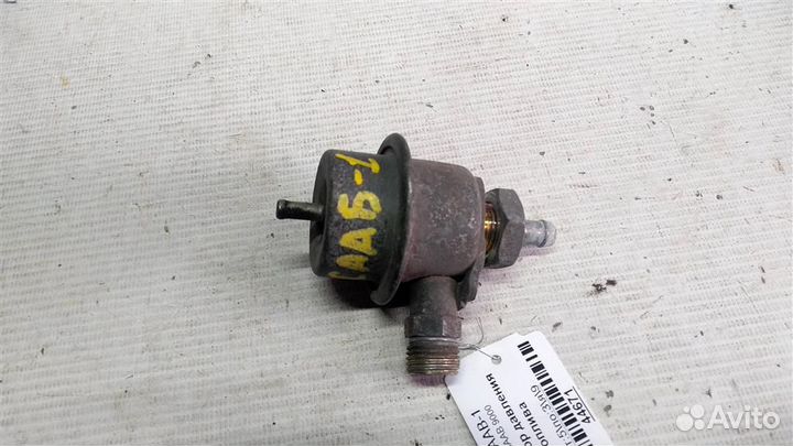 Регулятор давления топлива saab 9000