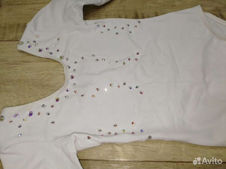 Купальник гимнастический 110