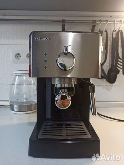 Кофемашина philips saeco