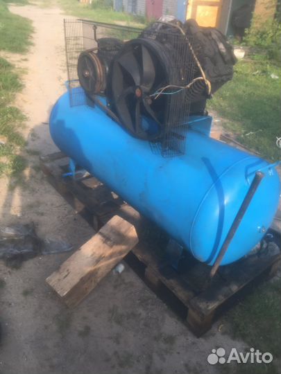 Компрессор воздушный