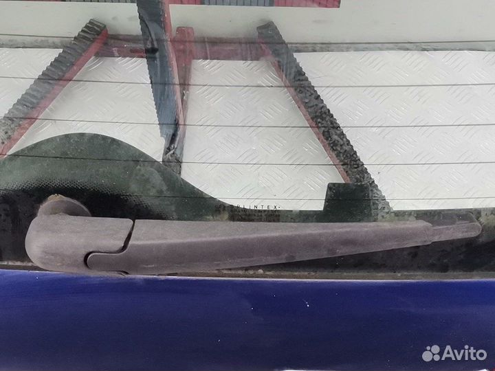 Крышка (дверь) багажника для Peugeot-Citroen 307