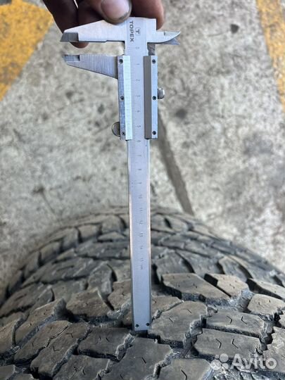 Goodyear Wrangler DuraTrac 12.5/75 R15 108Q