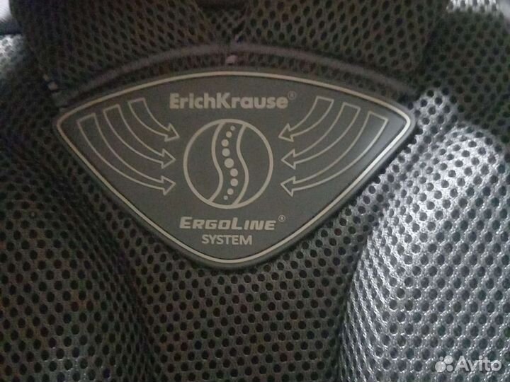 Рюкзак школьный для девочки