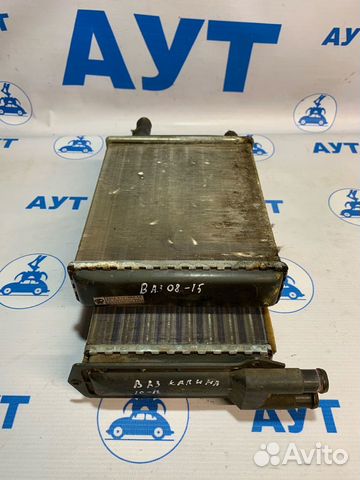 Радиатор отопителя Ваз Лада 2110