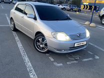 Toyota Allex 1.5 AT, 2001, 260 000 км, с пробегом, цена 650 000 руб.