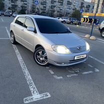 Toyota Allex 1.5 AT, 2001, 260 000 км, с пробегом, цена 650 000 руб.