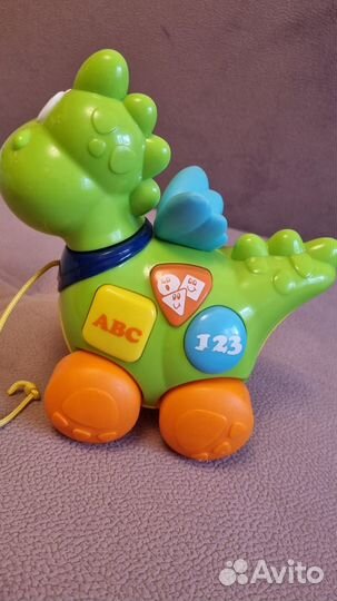 Развивающая игрушка chicco 