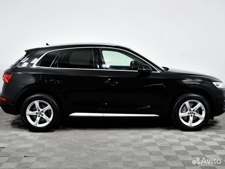 Audi Q5 2.0 AMT, 2019, 105 240 км