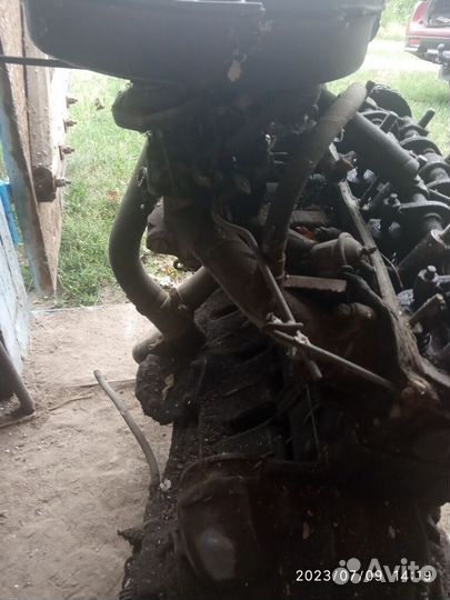 Запчасти на москвич 2140