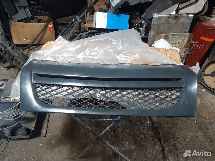 Решетка универсальная Boxer / Jumper /Ducato