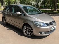Volkswagen Golf Plus 1.4 AMT, 2010, 108 639 км, с пробегом, цена 875 000 руб.