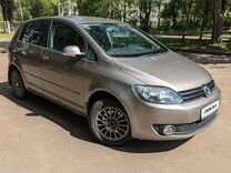 Volkswagen Golf Plus 1.4 AMT, 2010, 108 639 км, с пробегом, цена 850 000 руб.