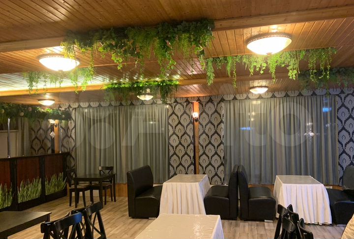 Общепит, 267 м²