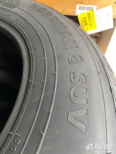 Ikon Tyres Nordman 8 SUV 265/70 R17 115T