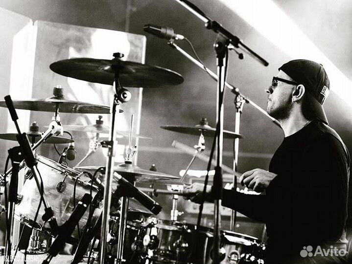 Уроки Игры На Ударных (Барабанах)