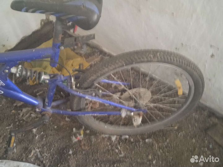 Велосипед ремонтные