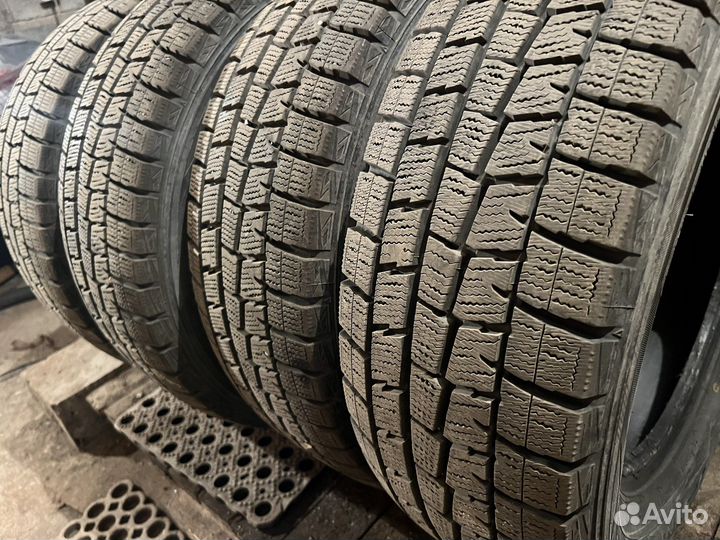 Dunlop Winter Maxx 205/65 R15